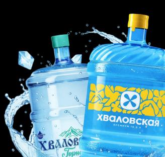Доставка воды