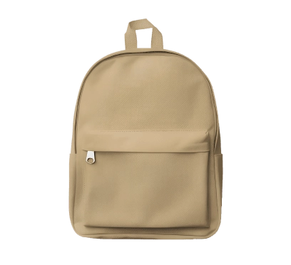 Рюкзак (текстиль, кожа)